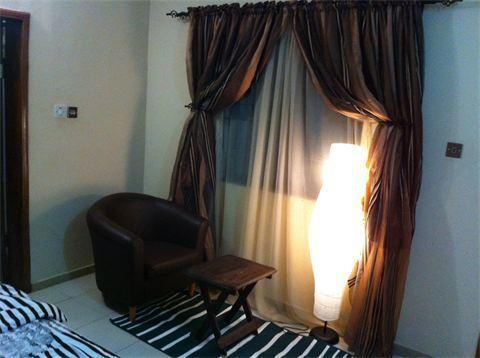 Number 95 Suites ลากอส ห้อง รูปภาพ