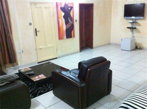 Number 95 Suites ลากอส ห้อง รูปภาพ