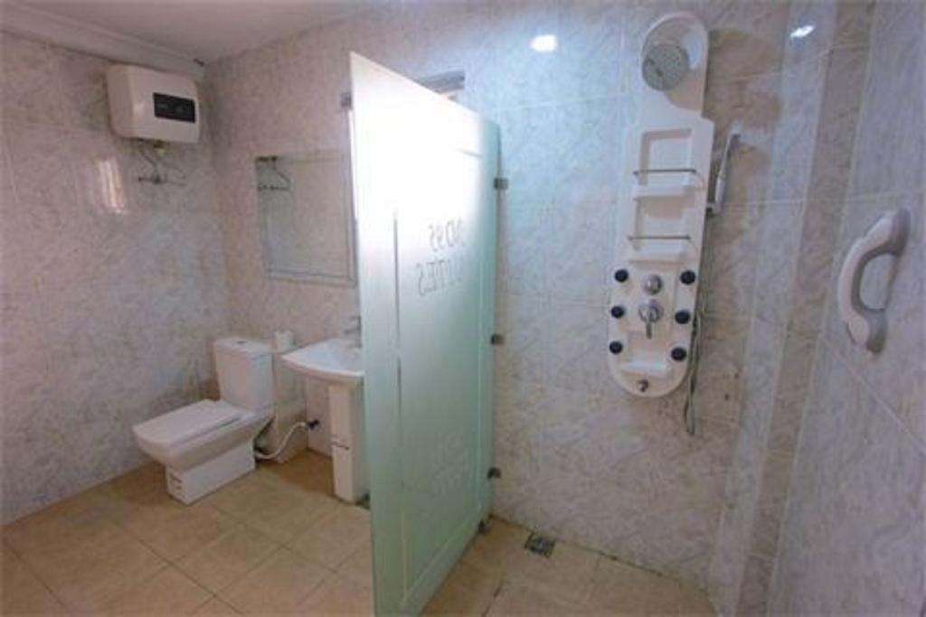 Number 95 Suites ลากอส ภายนอก รูปภาพ